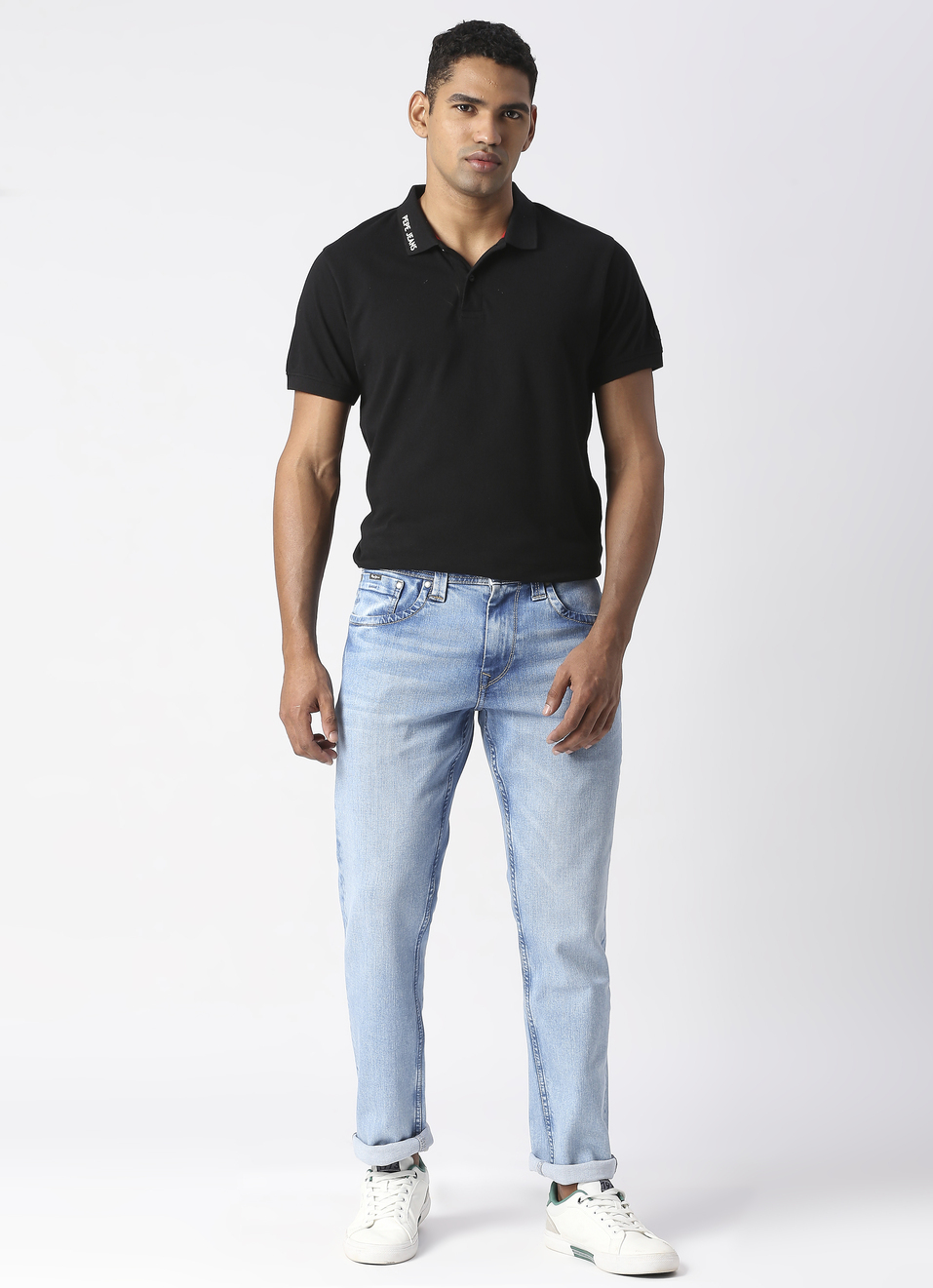 Cash Regular Fit Jeans, , large image number 0