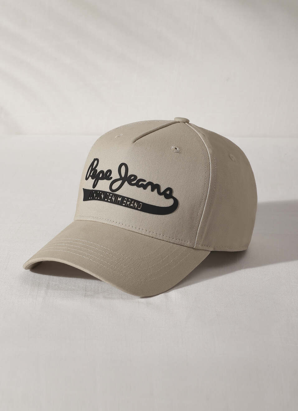 Beige Sports Cap, , large image number 0