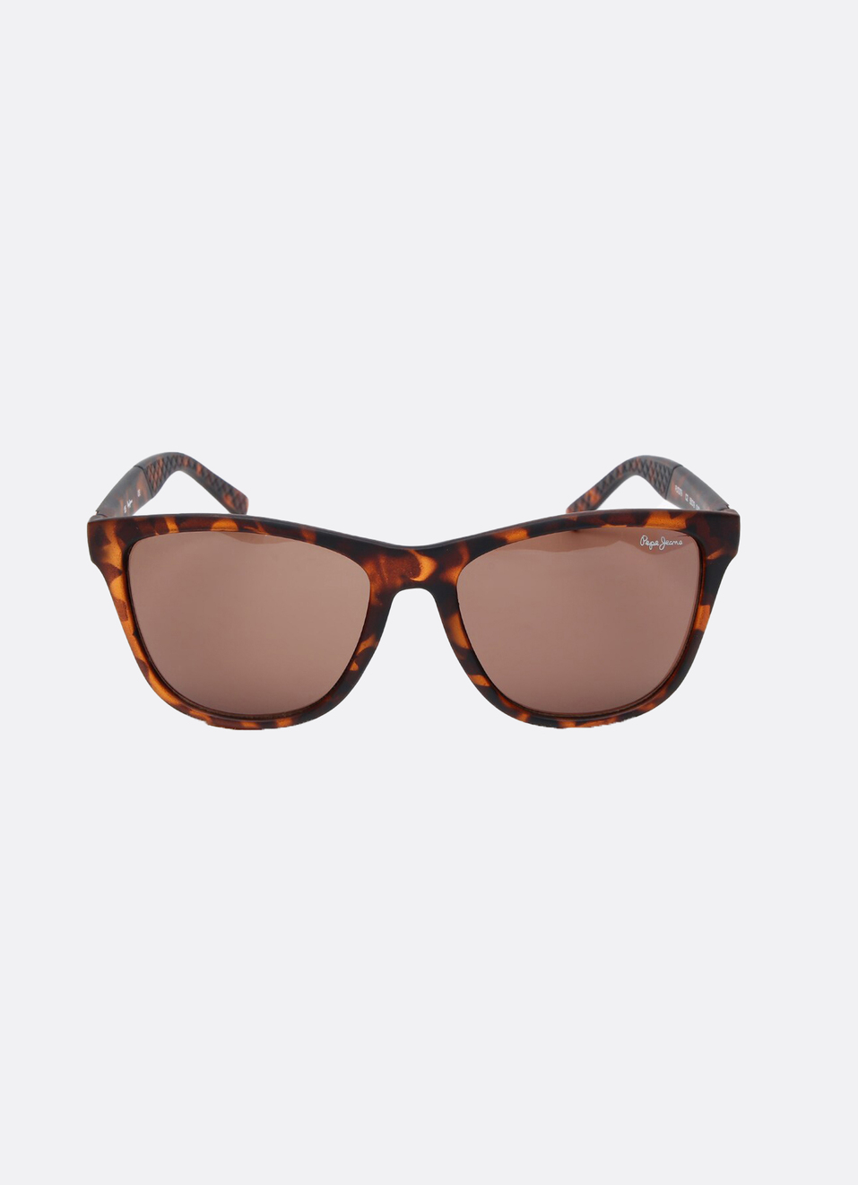 Brown Uv-protected Wayfarer Sunglasses, , large image number 0