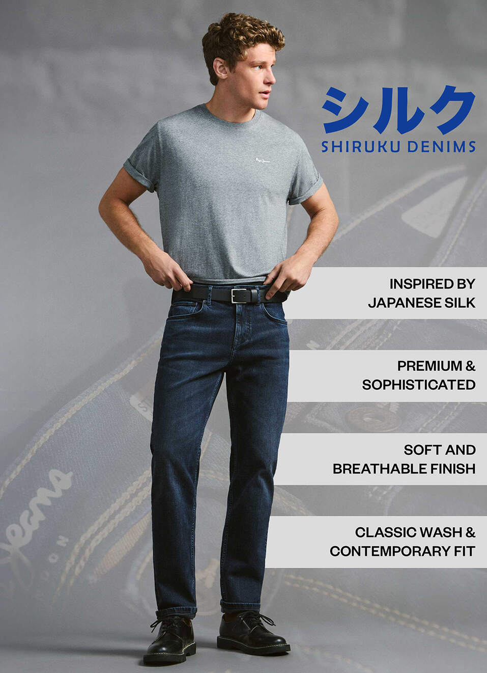 Men Dark Blue Low Rise Slim Fit Stretchable Jeans, , large image number 5