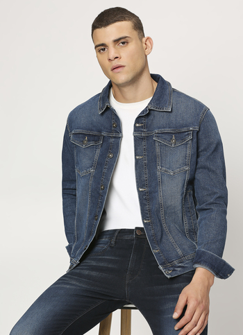 Barett Trucker Jacket
