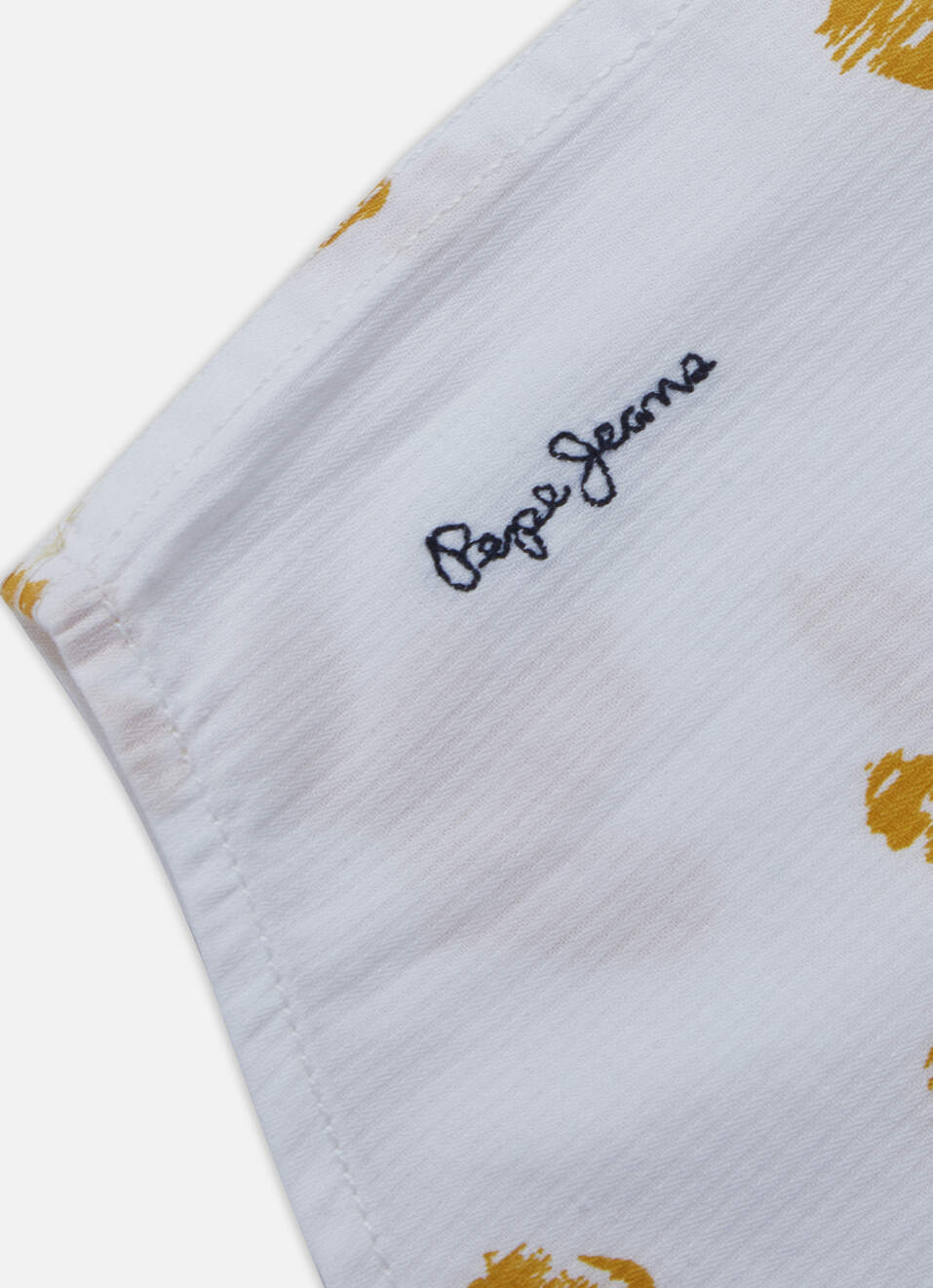 Boys Yellow Aop Full Sleeve Shirt, , large image number 3