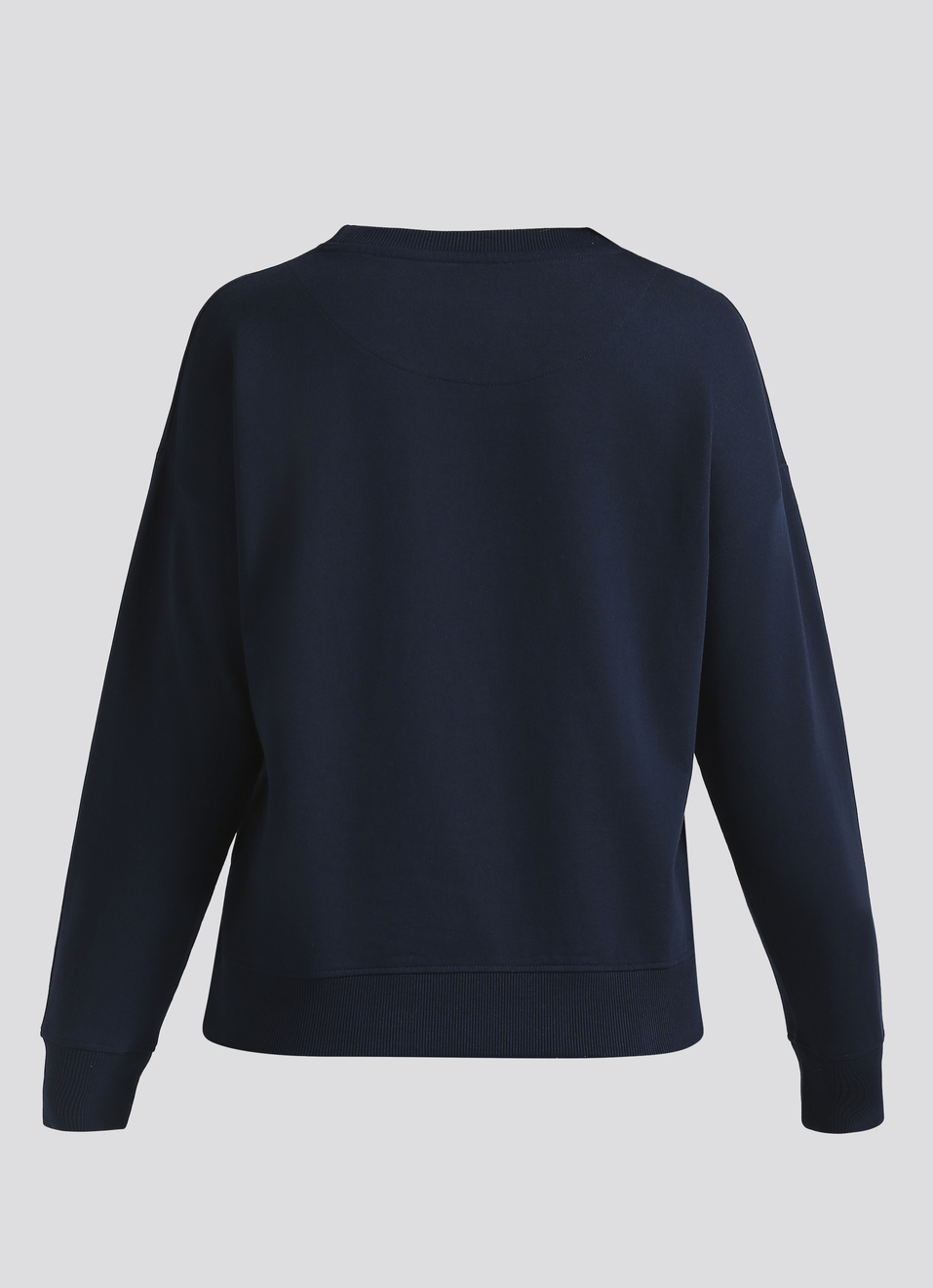 Navy Graphic Print Full Sleeve Sweatshirt, , large image number 7