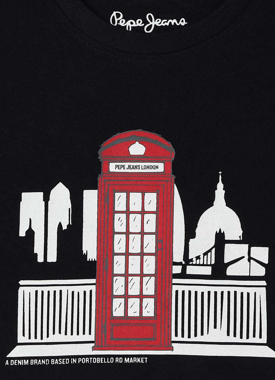 Boys Graphic Print Short Sleeve  T-shirt, , large image number 2