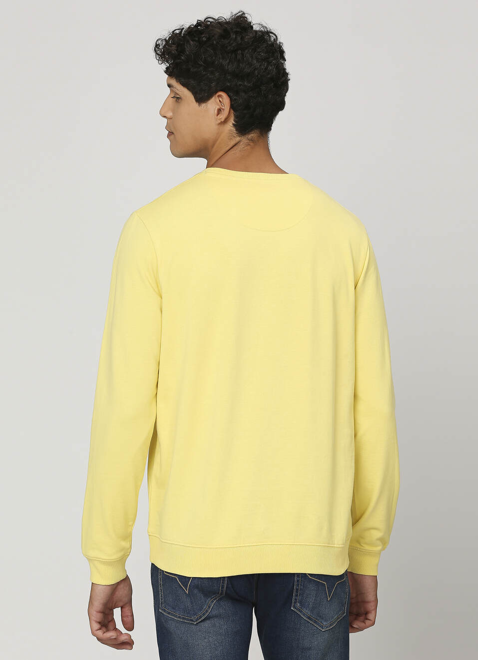 Graphic Print Full Sleeve Sweatshirt, , large image number 2