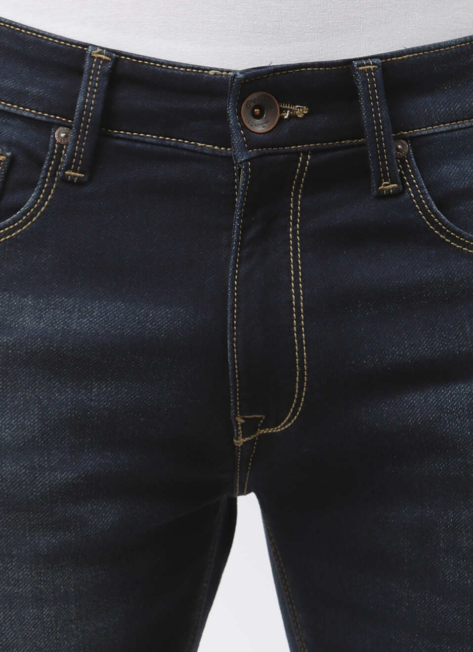 Tapered Vapour Low Waist Slim Fit Tapered Leg, , large image number 4