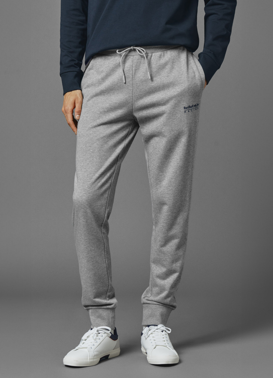 Red Bull Racing X Pepe Jeans Cotton Sweat Stretch Jogger, , large image number 1
