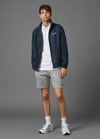 Red Bull Racing X Pepe Jeans Cotton Sweat Stretch Shorts