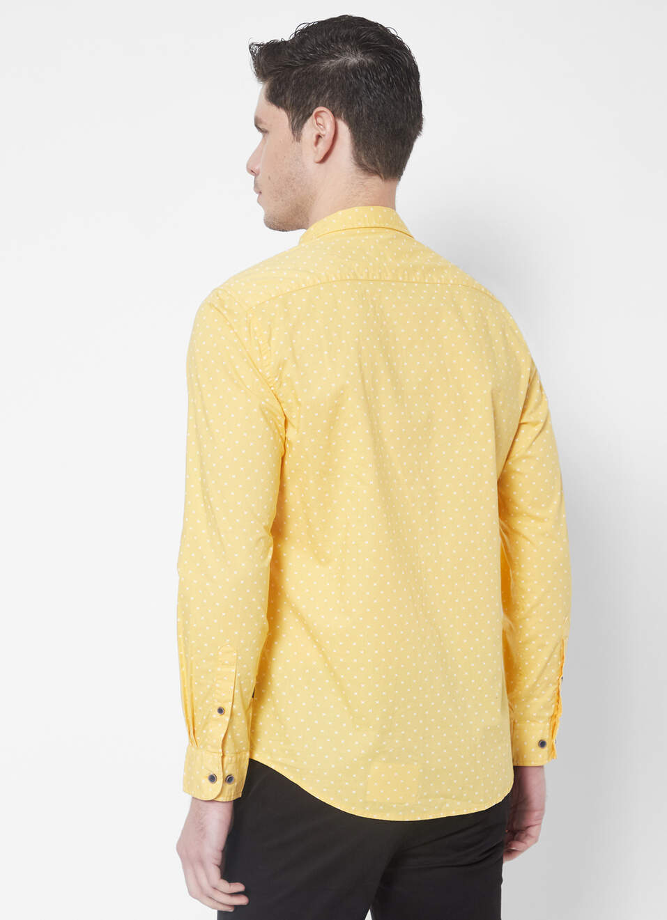 Timeo Minimal Printed Shirt, , large image number 2