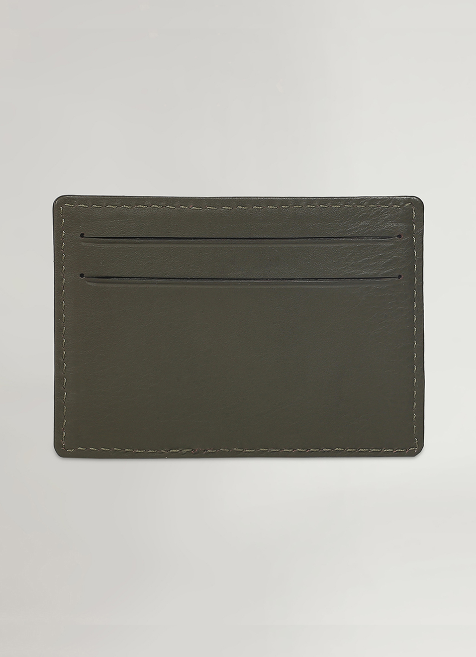 Green Embossed Card Holder, , large image number 1