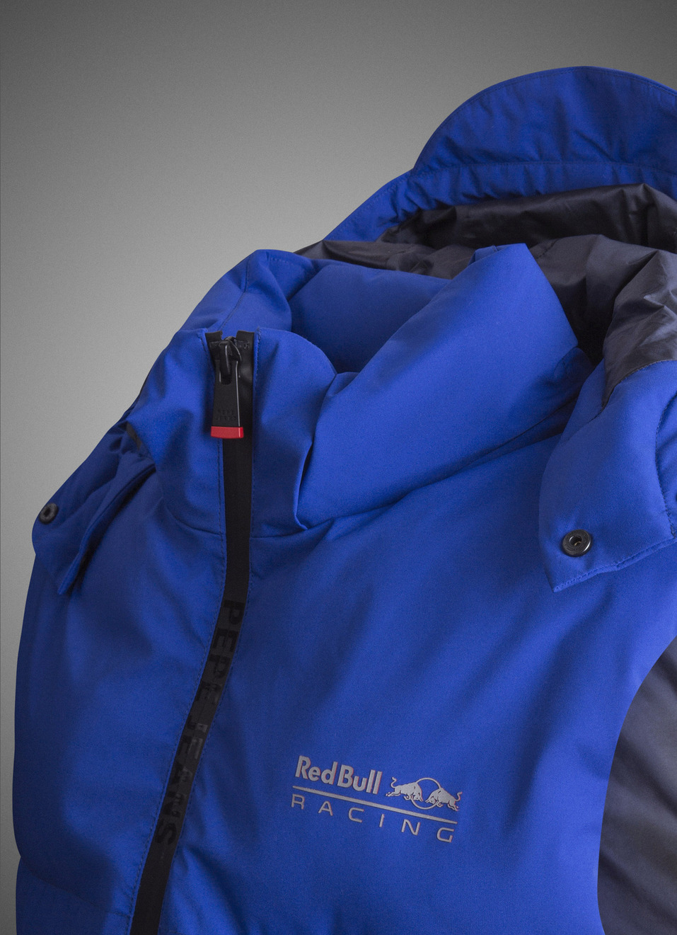 Red Bull Racing X Pepe Jeans Unisex Puffer Gilet, , large image number 5