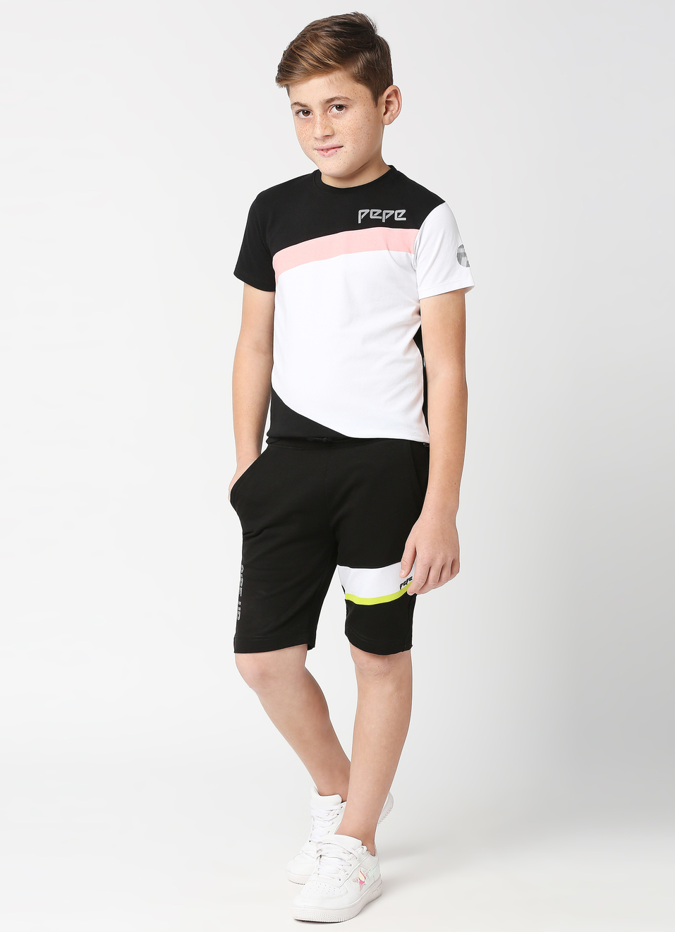 Scully Jr Cut & Sew T-shirt, , large image number 6
