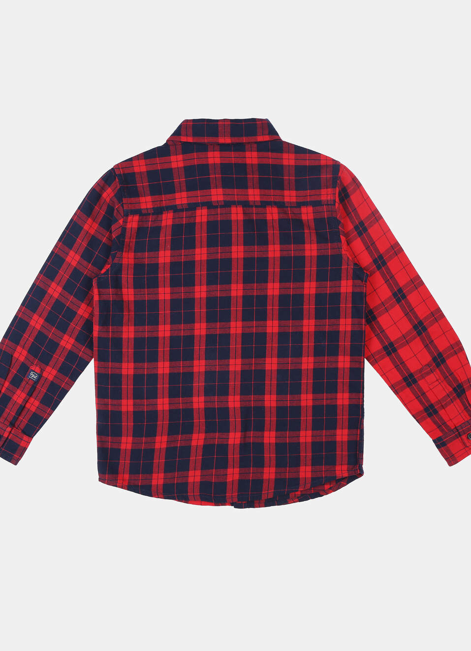 Rox Mix N Match Check Shirt, , large image number 1