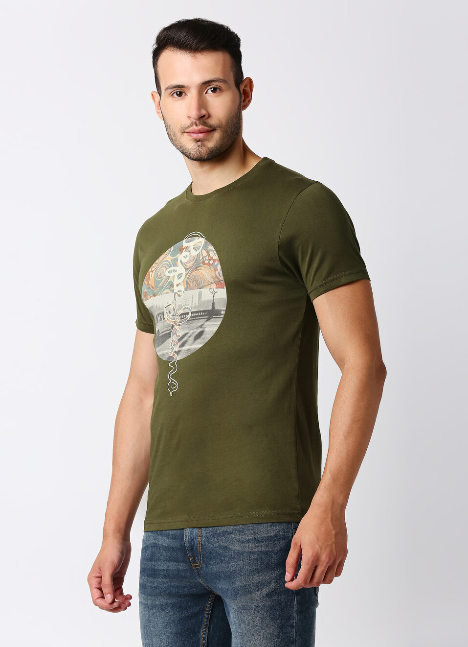 Jackson Graphic Print Tees, , large image number 2