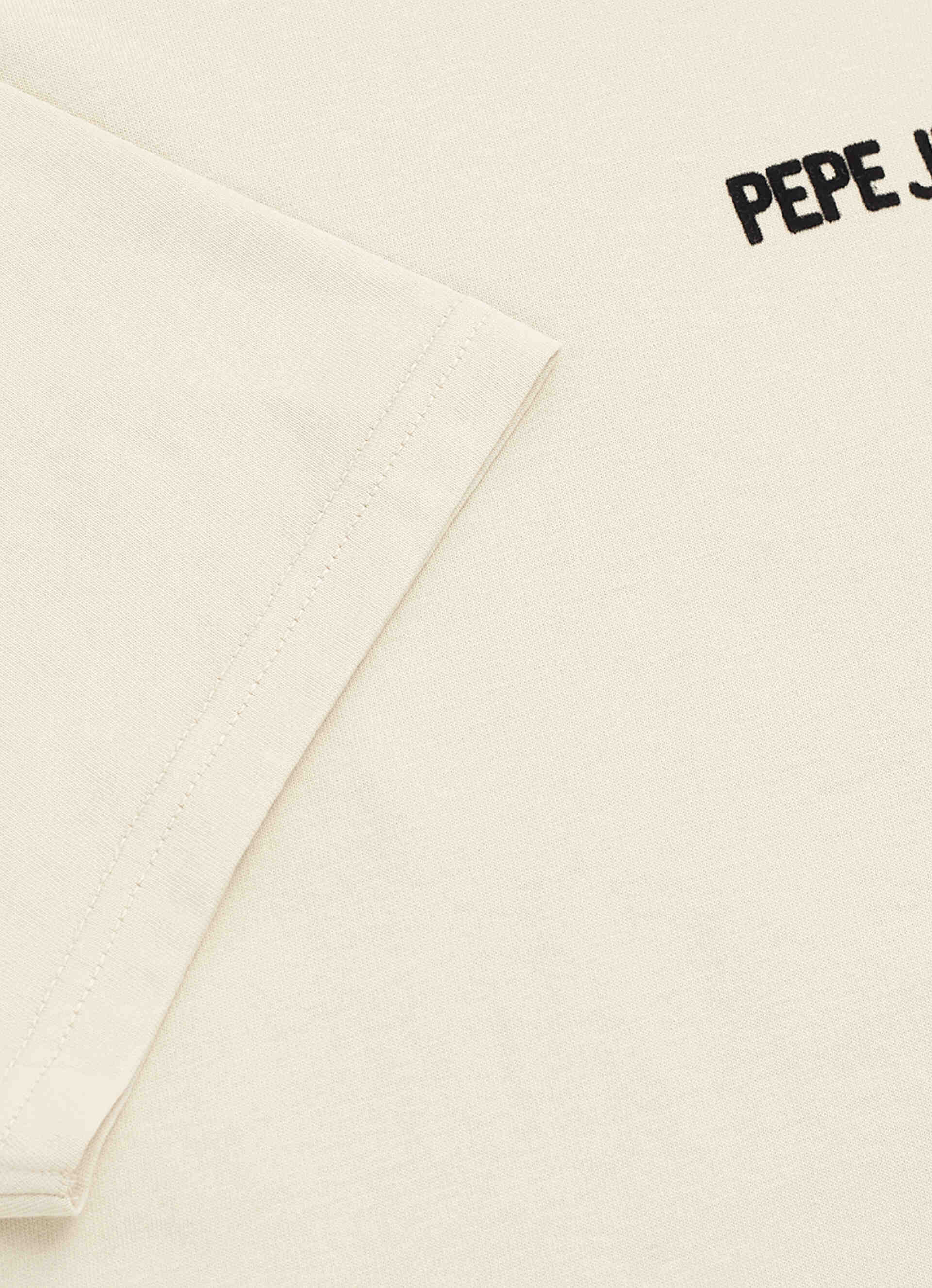 Men Beige Graphic Print Relaxed Fit Crew Neck T-shirt, , large image number 8
