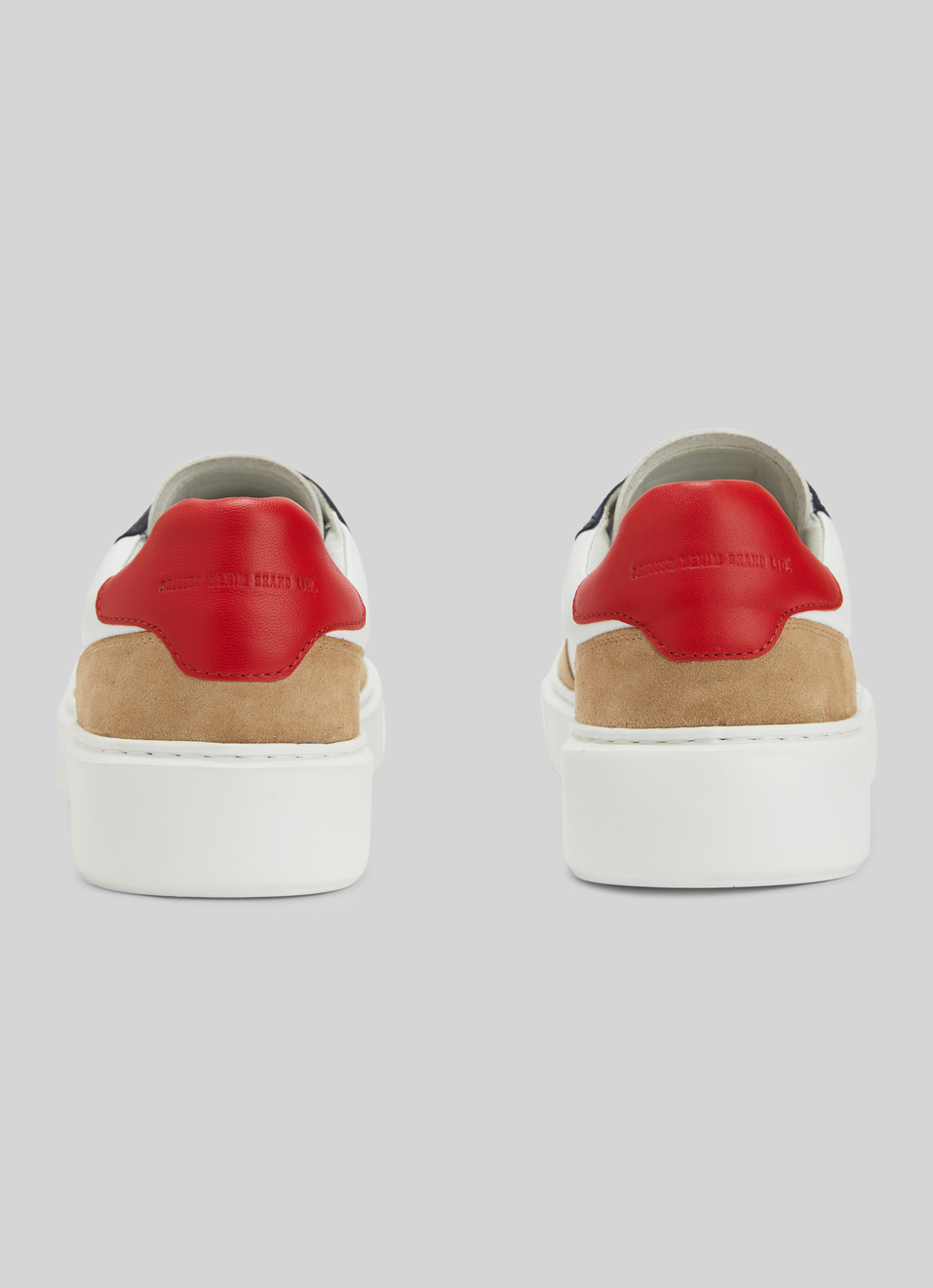 Yogi Street Tan Brown Cup Sole Sneakers, , large image number 4