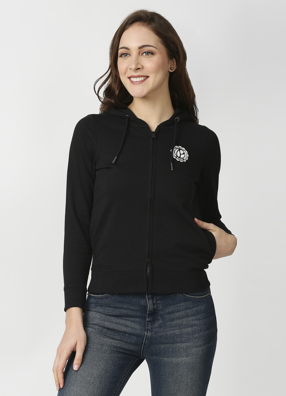Freya Hoodie Sweatshirt, , large image number 1
