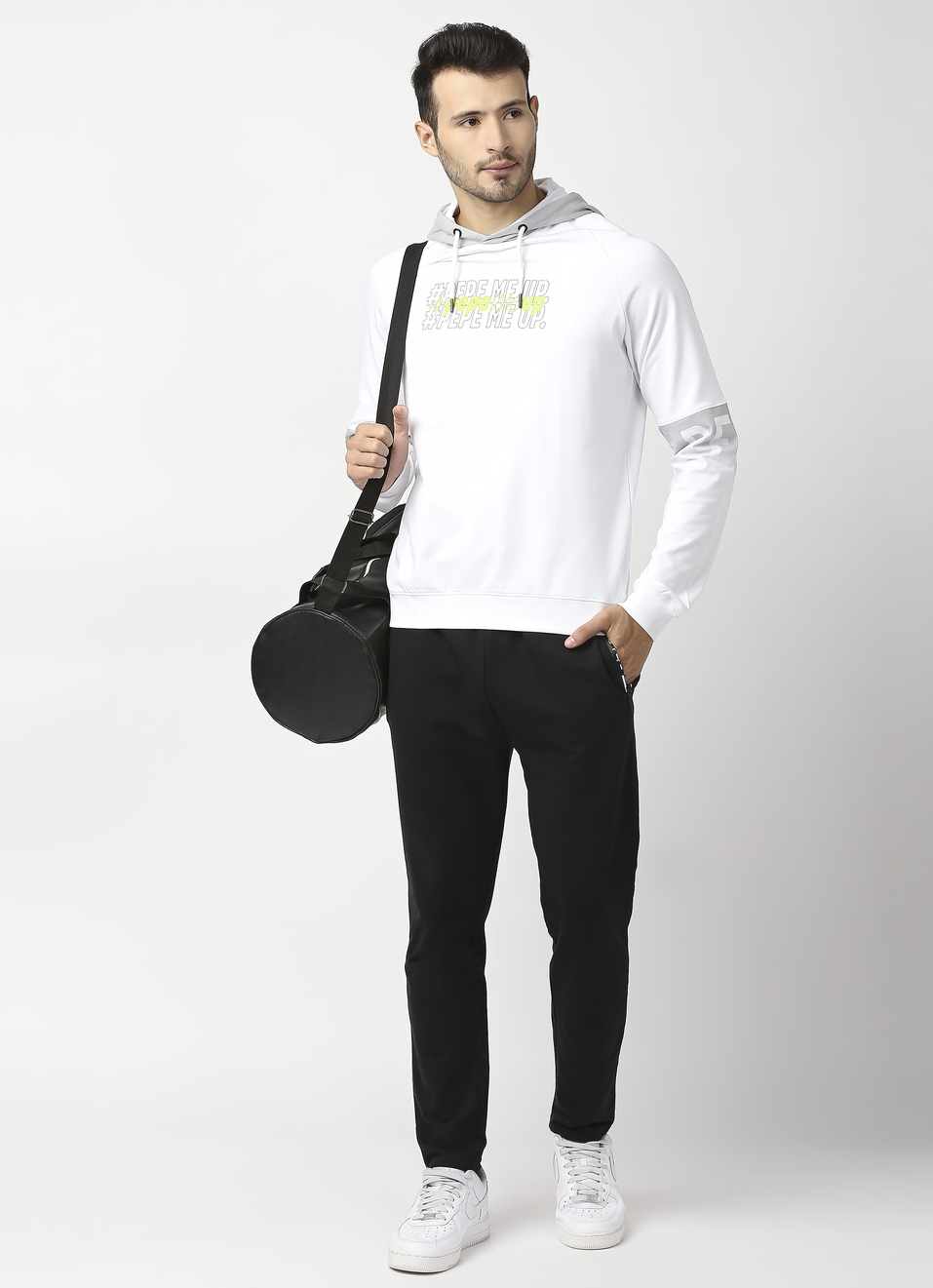 Lopez Placement Printed Sweatshirt, , large image number 5