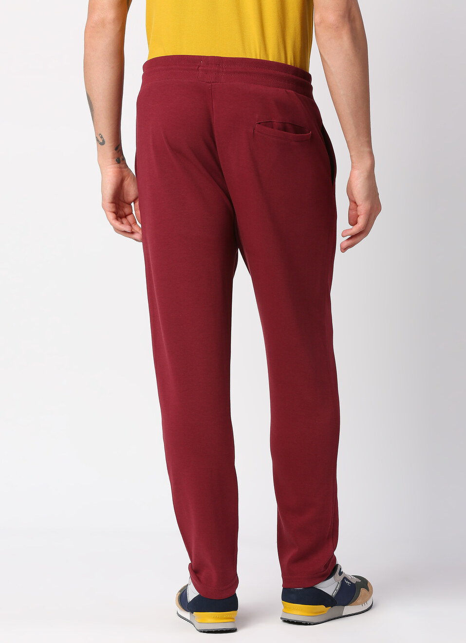MAVERICK OPEN HEM SKINNY JOGGER, , large image number 2