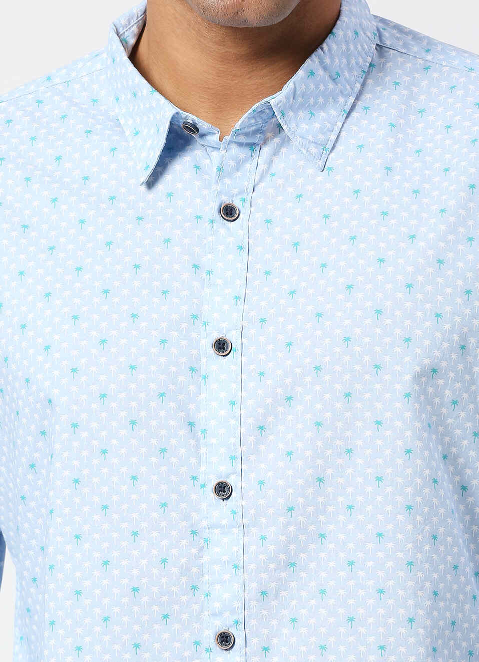 ROCCO LS SR AOP SHIRTS, , large image number 4