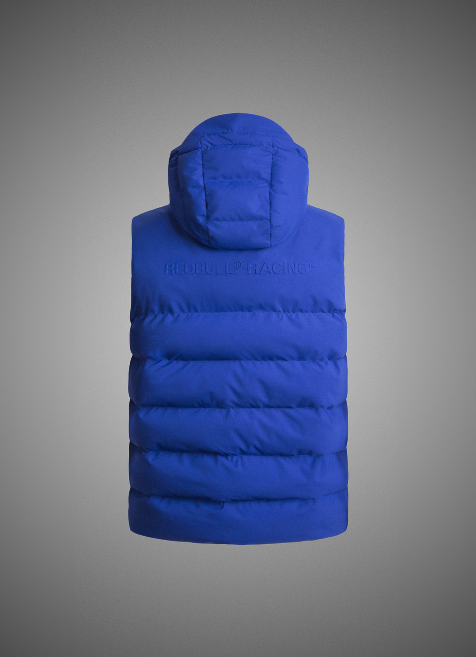 Red Bull Racing X Pepe Jeans Unisex Puffer Gilet, , large image number 6