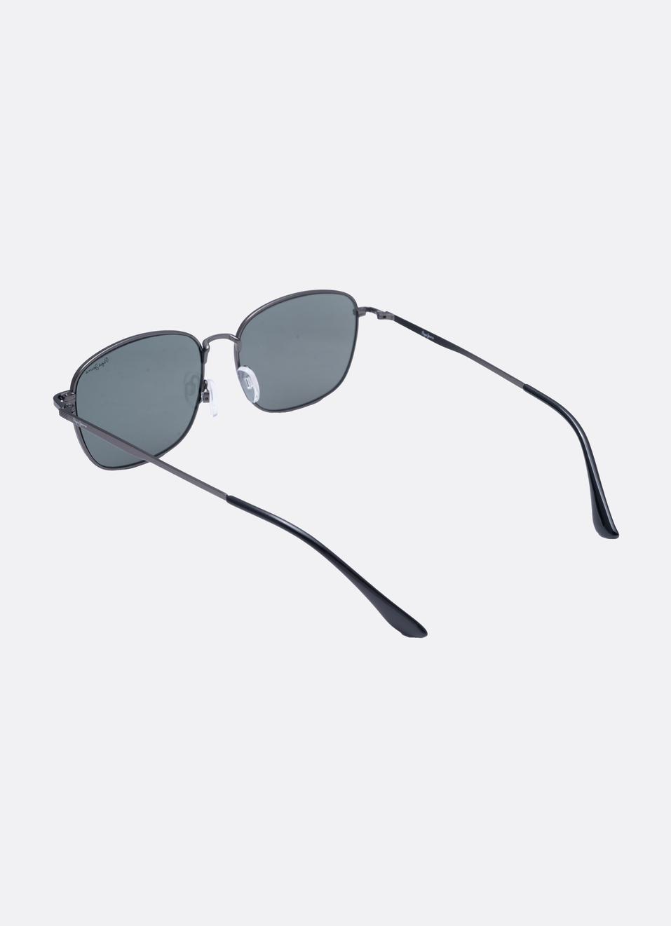 Gun Metal Uv-protected Aviator Sunglasses, , large image number 2