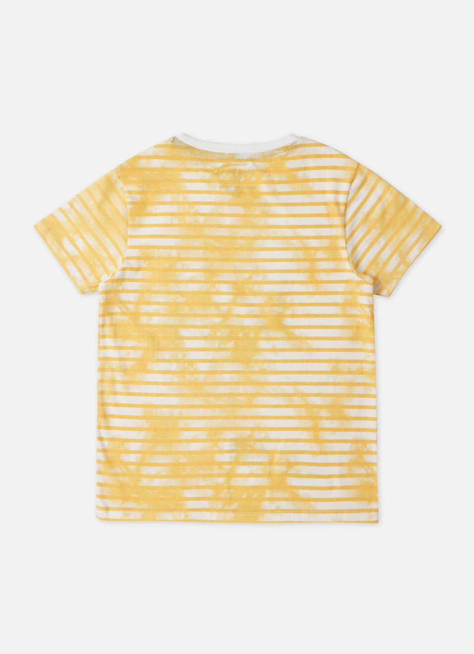 Green Allover Printed T shirt, , large image number 1