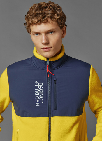 Red Bull Racing X Pepe Jeans Polar Fleece Hybrid