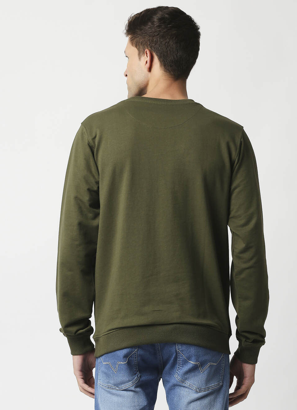 Garrix Graphic Print Sweatshirts, , large image number 1