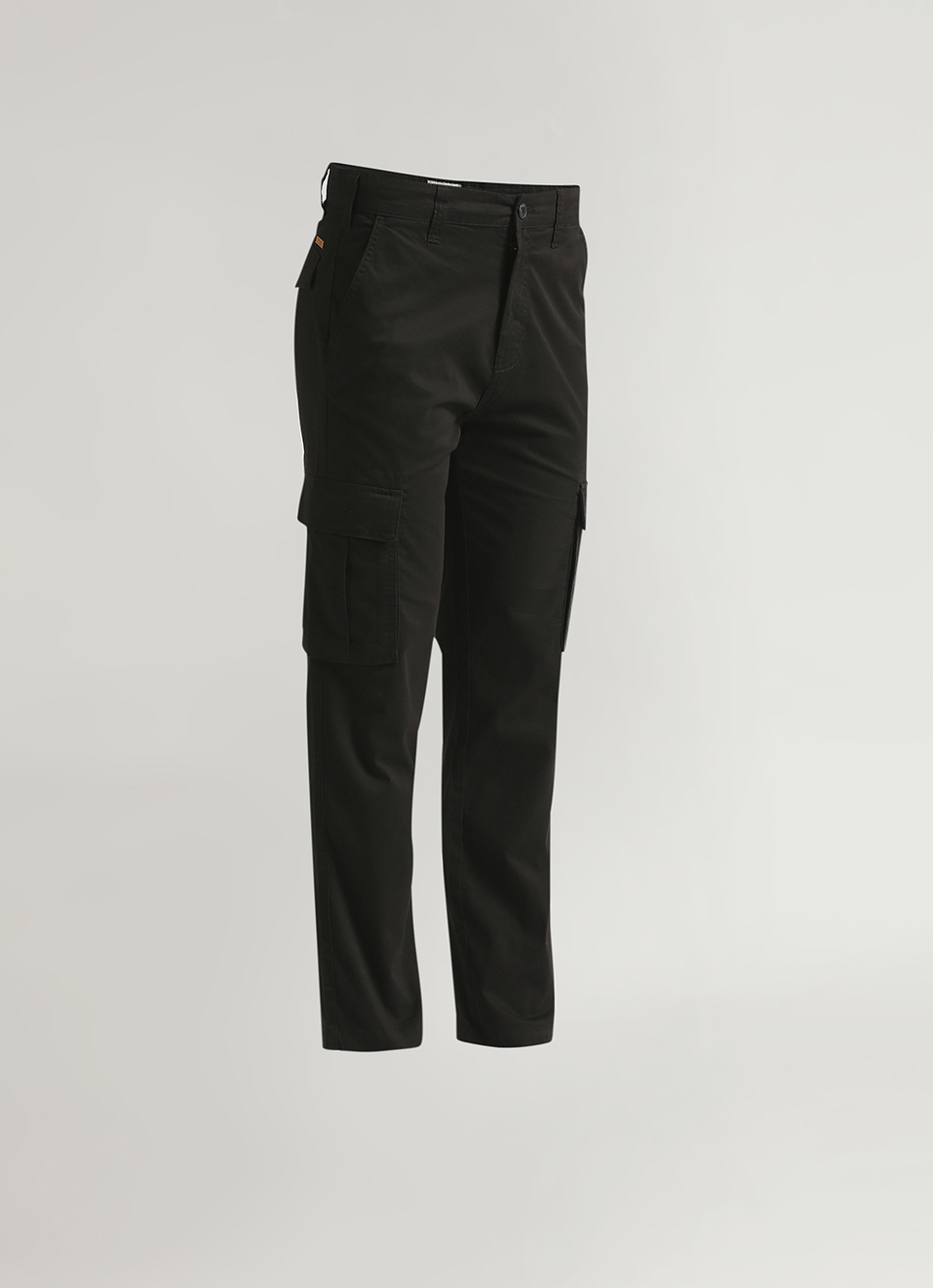 Green Cargo Pockets Pants, , large image number 6