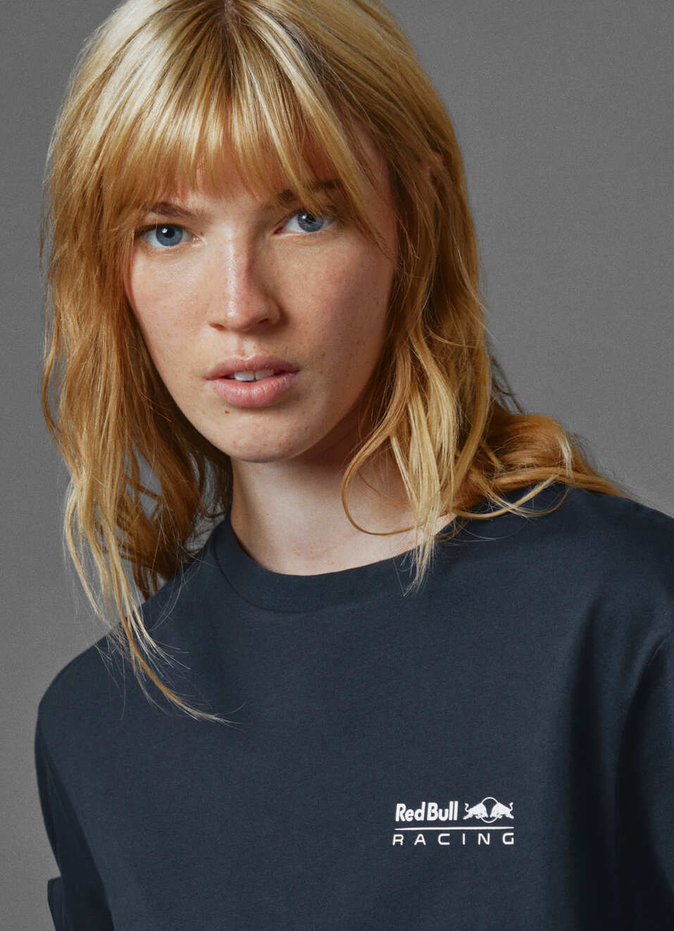 Red Bull Racing X Pepe Jeans Unisex Pit Stop Crew Tee, , large image number 5
