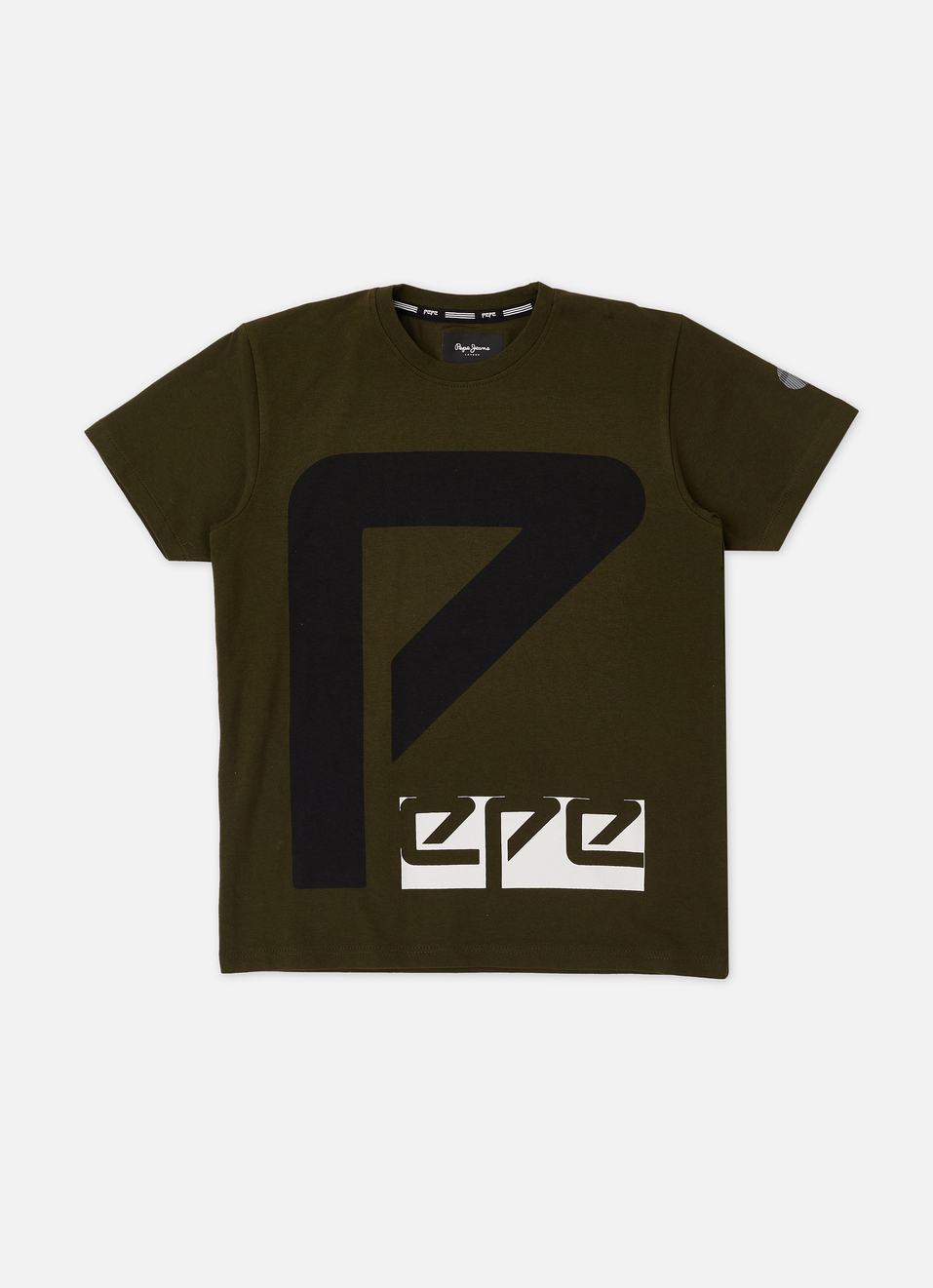 Echo Placement Printed Tees, , large image number 0