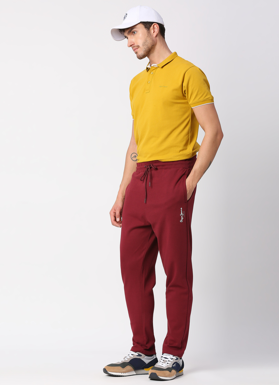 MAVERICK OPEN HEM SKINNY JOGGER, , large image number 0