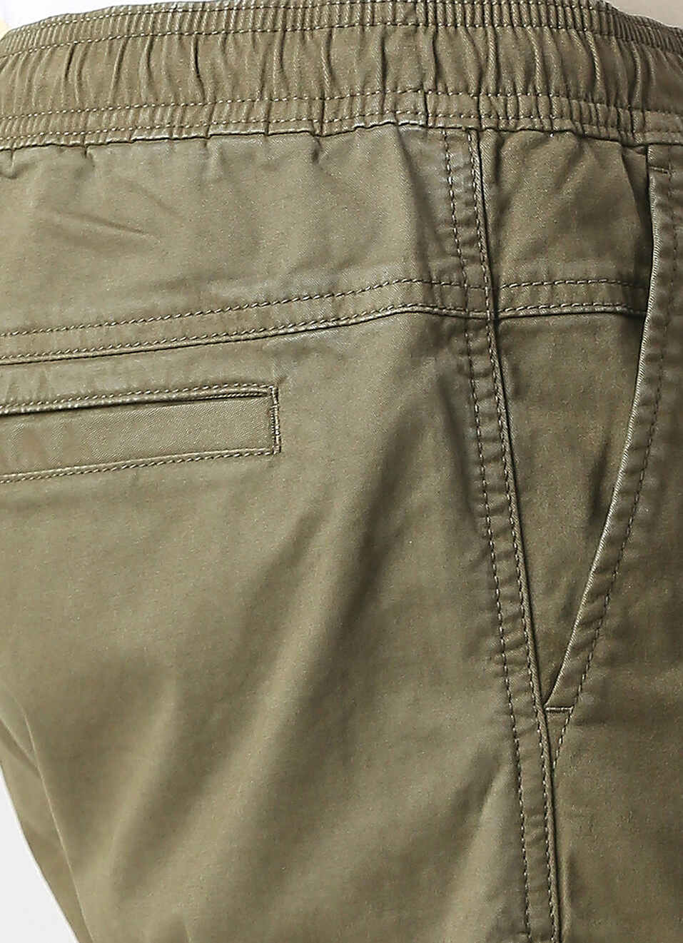 Sean Overdyed Stretch Short, , large image number 4