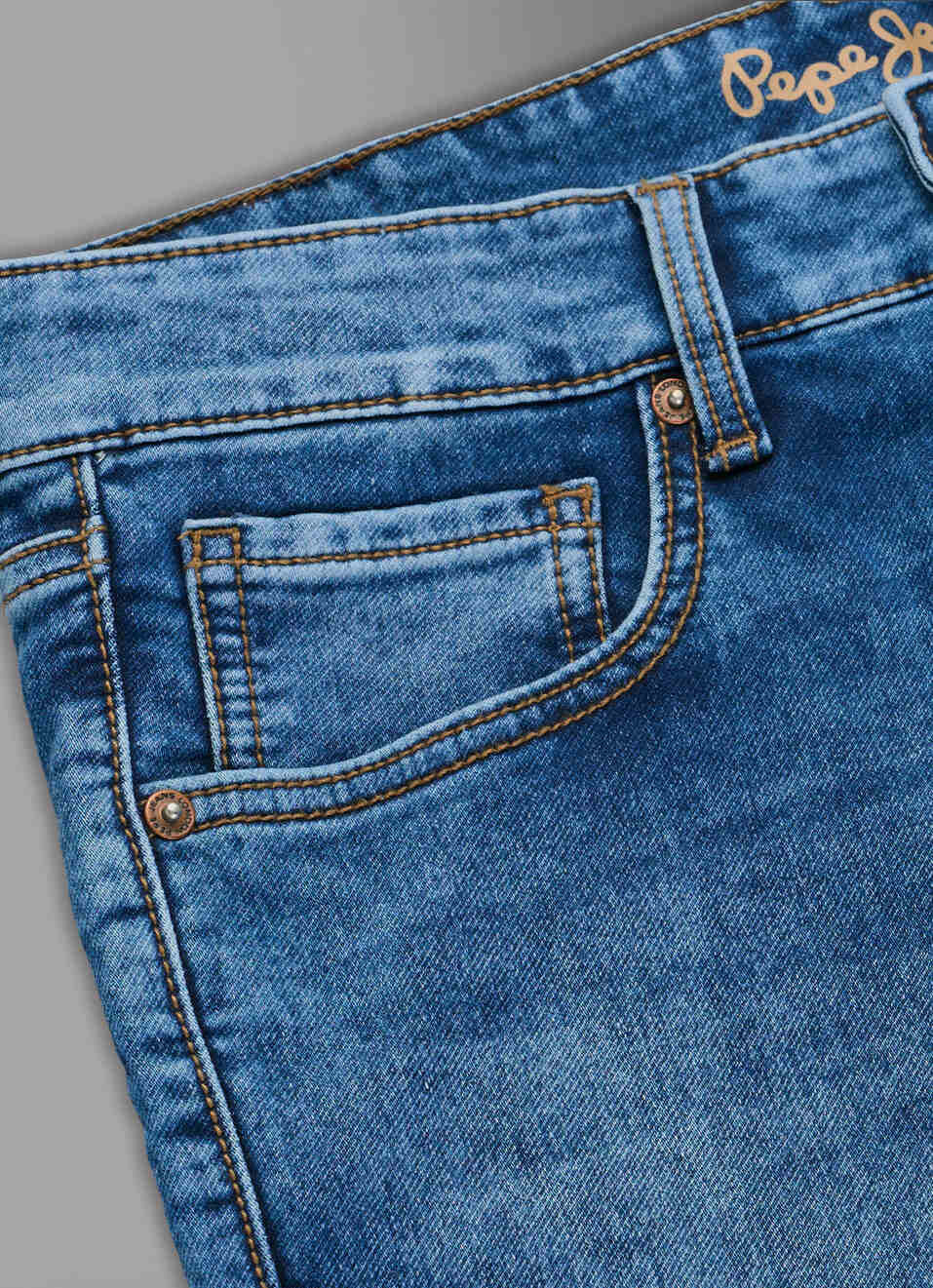 Men Blue Slim Stretchable Jeans, , large image number 5