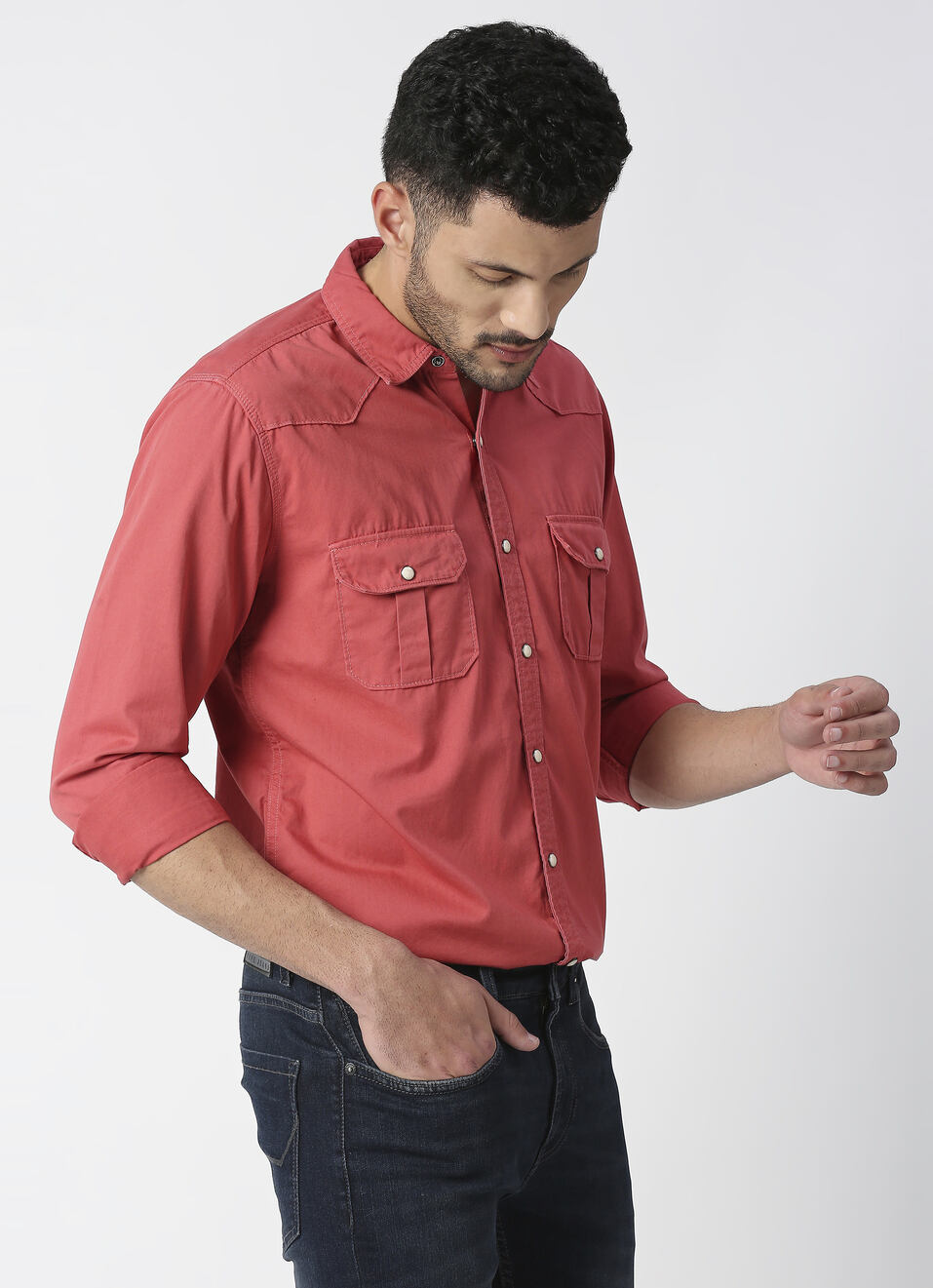 KINGZ LS PREMIUM POPLIN, , large image number 1