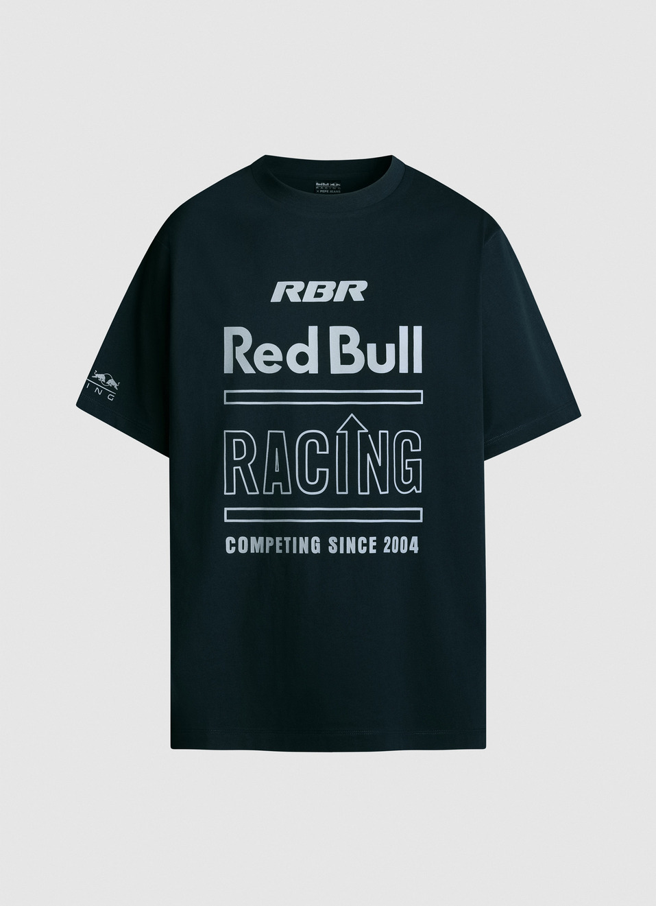 Red Bull Racing X Pepe Jeans Racing History Relaxed Tee, , large image number 4