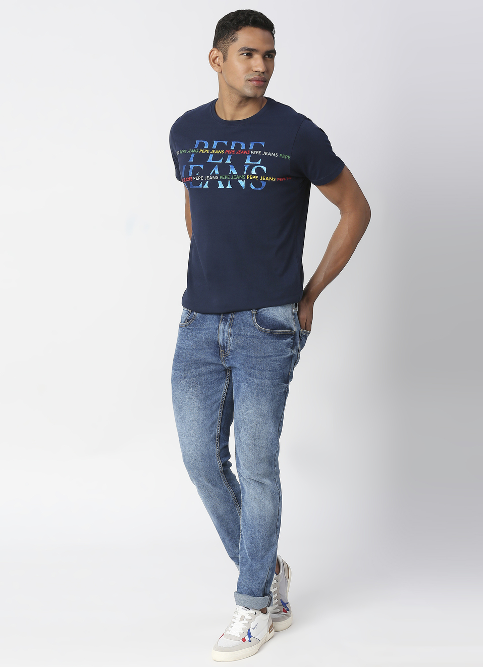 ONEIL Graphic printed tee, , large image number 5