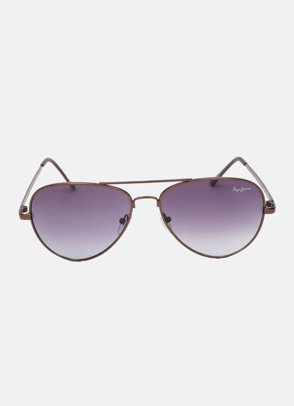 Copper Uv-protected Aviator Sunglasses, , large image number 0