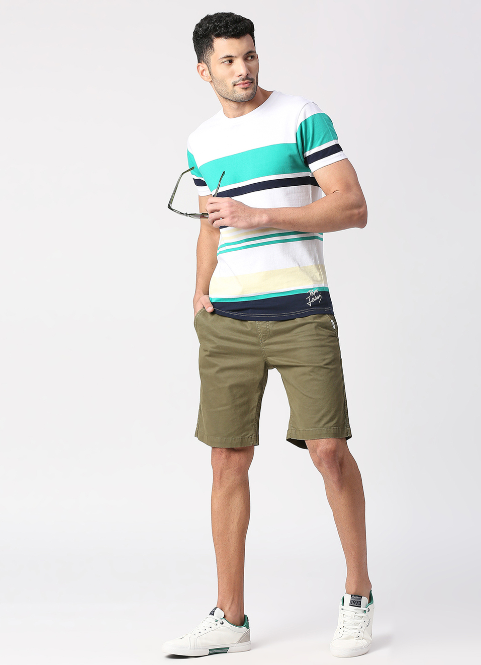 Sean Overdyed Stretch Short, , large image number 1