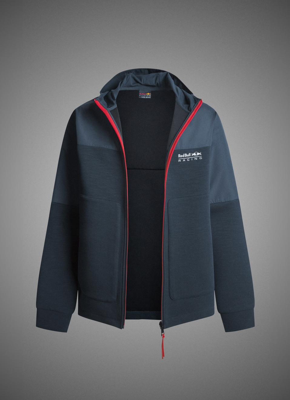 Red Bull Racing X Pepe Jeans Hybrid Hoody, , large image number 6