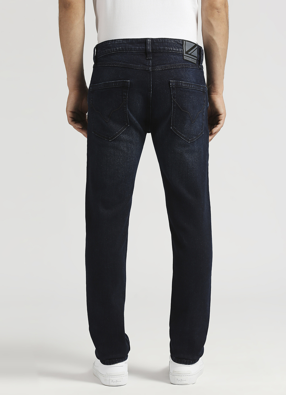 Vapour Low Rise Tapered Jeans, , large image number 3