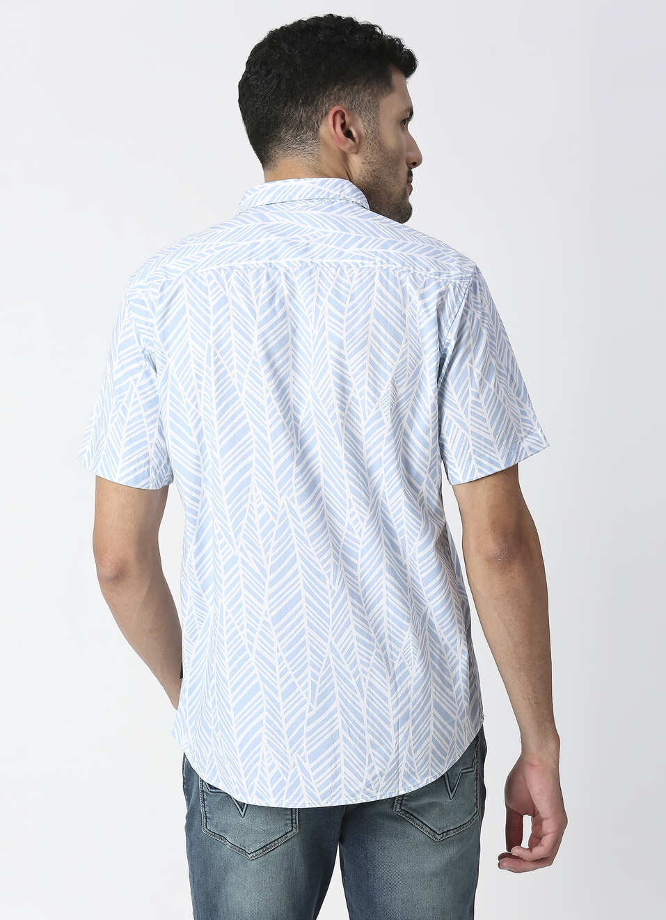 RAPTOR SS AOP SHIRTS, , large image number 2