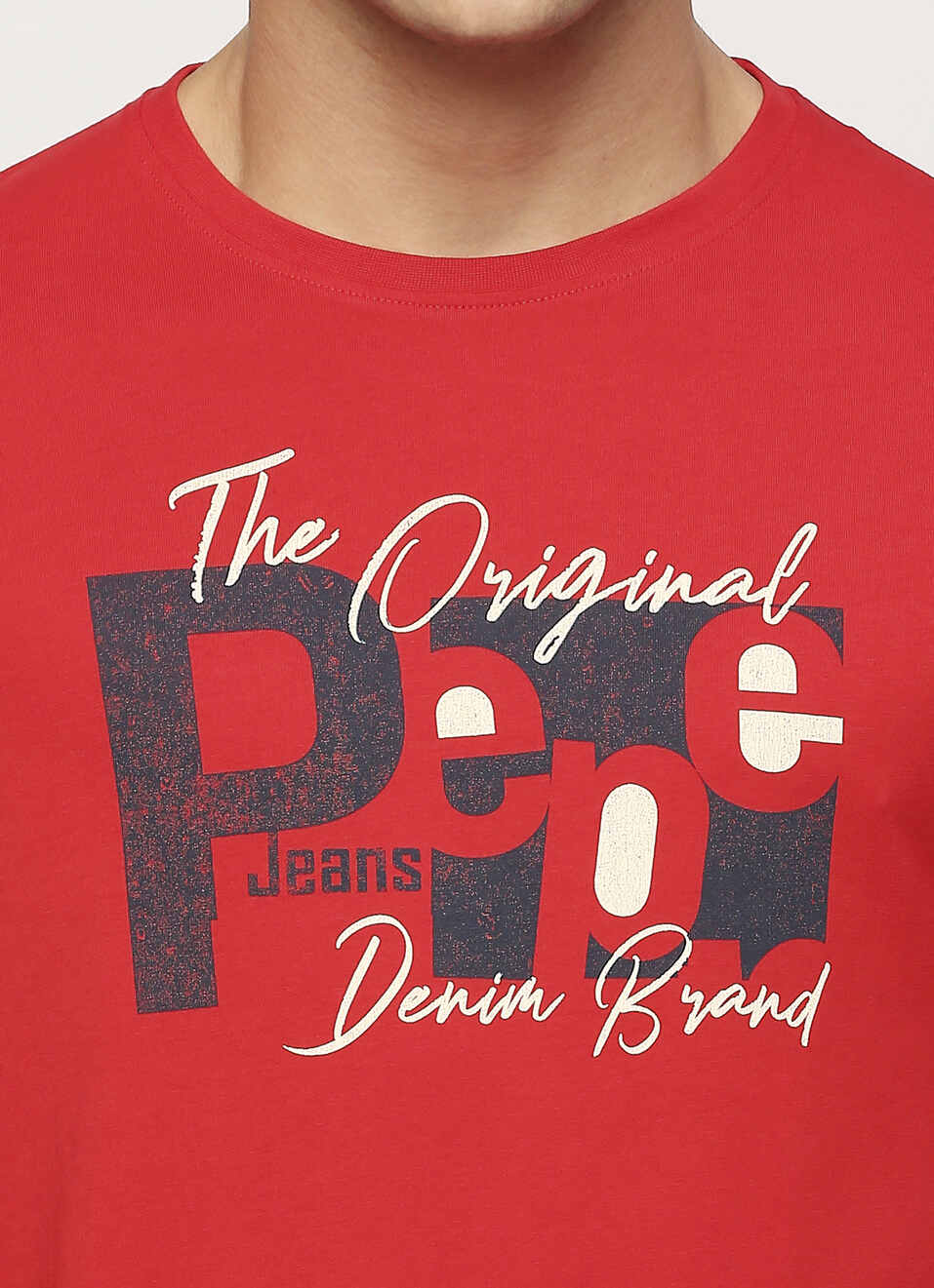 Printed Short Sleeve Tee, , large image number 4