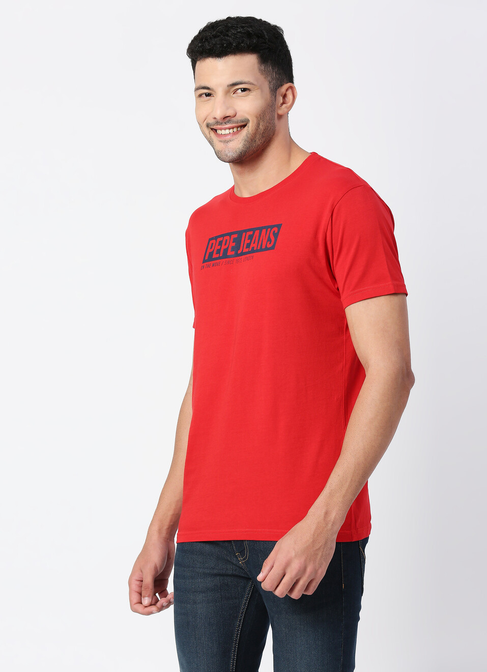 ARCHER GRAPHIC PRINTED TSHIRT, , large image number 2