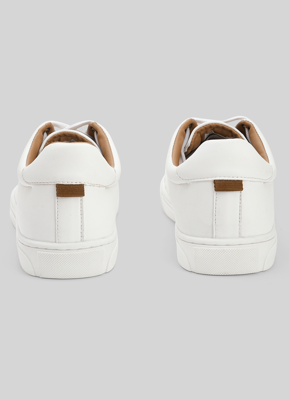 Joe Cup White Cupsole  Sneakers, , large image number 4