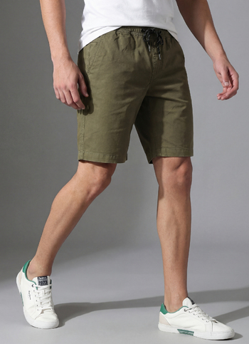 Sean Overdyed Stretch Short