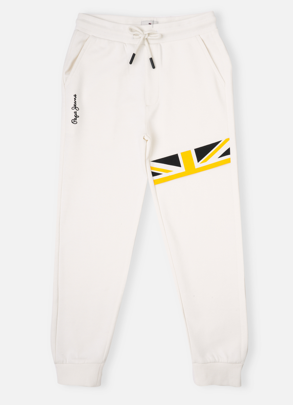 Boys Graphic Print Joggers, , large image number 0