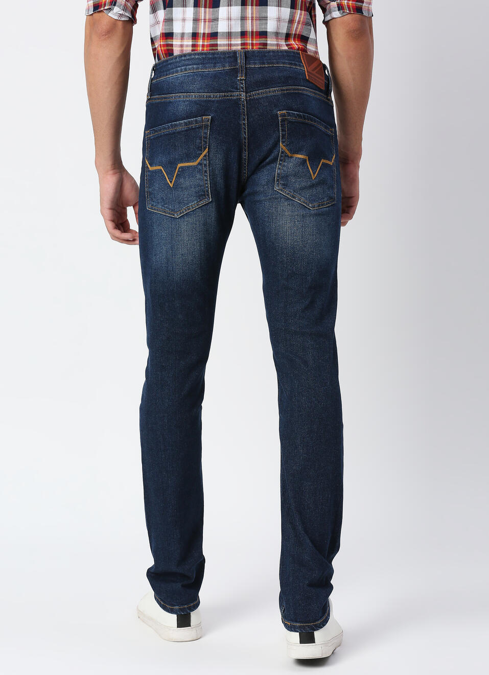 Vapour Slim Fit Mid Waist Jeans, , large image number 2