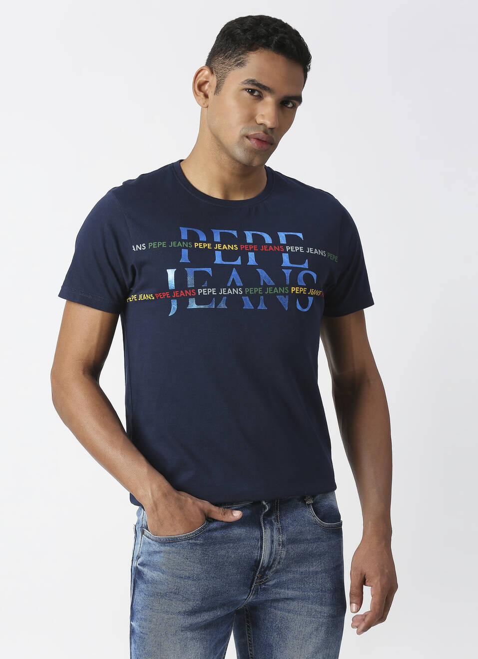 ONEIL Graphic printed tee, , large image number 0